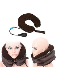 Three Layers Neck Traction Pillow - Justgrabit Inc.