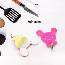 Strong Self - Adhesive Hooks (2 Pc): Heavy Duty, Waterproof, All - Purpose - justgrabit.in | Just Grab It