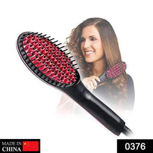 Simply Ceramic Hair Straightener, Hair accessories - Justgrabit Inc.