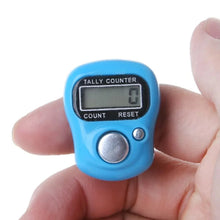 Manual Hand Finger Counting Machine Digital Head Electronic Tally Counter - Justgrabit Inc.