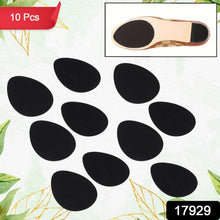 Non - Slip Shoe Pads, Rubber Shoe Sole Protector Pads, Self - Adhesive Shoe Grips Pads Stickers Non Skid for Ladies Shoes, High Heels, Boots (10 Pcs Set) - justgrabit.in | Just Grab It