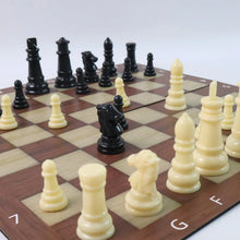 Chess & Checkers 2 - in - 1 Travel Game - (1 Set) - justgrabit.in | Just Grab It