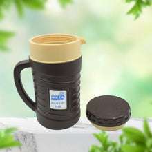 Stainless Steel Thermos Flask (Multiple Sizes): Travel Mug, Coffee, Tea (Leakproof) - justgrabit.in | Just Grab It