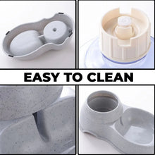 Automatic Pet Water Dispenser, Food Storage Bottle - justgrabit.in | Just Grab It
