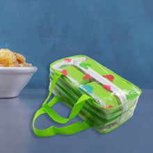 Tiffin Box Smart Lunch Box High Quality 3 box Lunch Box Leak Proof Lunch Box For Home & School, Office Use - justgrabit.in | Just Grab It