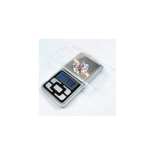 Multipurpose (MH - 200) LCD Screen Digital Electronic Portable Mini Pocket Scale(Weighing Scale), 200g - Justgrabit Inc.