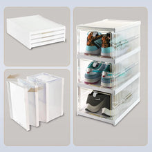 Stackable Multifunctional Storage, for Clothes Foldable Drawer Shelf Basket Utility Cart Rack Storage Organizer Cart for Kitchen, Pantry Closet, Bedroom, Bathroom, Laundry (3 Layer / 1 Pc) - justgrabit.in | Just Grab It