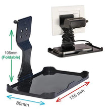 Mobile Charging Stand Wall Holder - Justgrabit Inc.