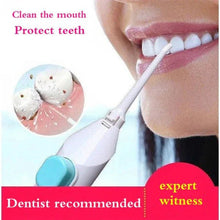 Smart Water Flosser Teeth Cleaner For Cleaning Teeth - Justgrabit Inc.