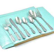 45Pc Stainless steel Flatware Set Used For Dinner, Breakfast And Lunch Purposes In All Kinds Of Places. - Justgrabit Inc.
