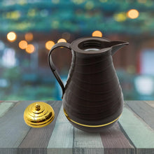 Insulated Tea Kettle Hot and Cold Premium Tea Kettle 1Ltr Kettle | Easy to Carry | Leak Proof | Tea Jug | Coffee Jug | Water Jug | Hot Beverages - justgrabit.in | Just Grab It