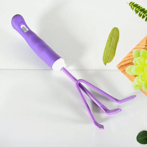 Heavy Duty Garden Tools, Gardening Tools Kit for Home Garden, Indoor and Outdoor Gardening for Plants, Agriculture, and Soil Tools (1 Pc) - justgrabit.in | Just Grab It