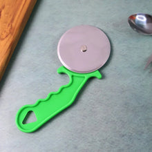 Stainless Steel Pizza Cutter / Pastry Cutter / Sandwiches Cutter - justgrabit.in | Just Grab It