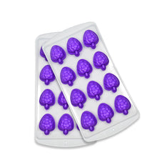 Mix design Ice Trays for Freezer with Easy to Release Flexible Silicone shape ice cavity. - Justgrabit Inc.