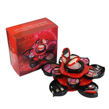 All in One Makeup Kit for Teens Flower Palette for Girls 3 Tier Cosplay - Justgrabit Inc.