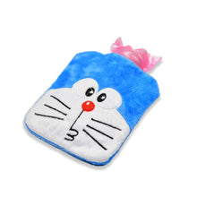 Doremon Hot Water Bag for Pain Relief & Warmth with Cover - justgrabit.in | Just Grab It