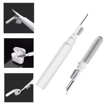 3 In 1 Earbuds Cleaning Pen For Cleaning Of Ear Buds And Ear Phones Easily Without Having Any Damage. - Justgrabit Inc.