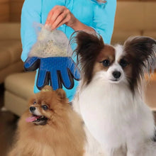 5 Finger Deshedding Glove (1 Pc) - justgrabit.in | Just Grab It