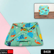 Foldable Storage Bag Clothes Blanket Quilt Closet Sweater Organizer Box Fashion Sale Clothes Cabinet Organizer - justgrabit.in | Just Grab It