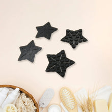 Mini Pvc Anti - Slip Bat Mat Non Slip Baby Bath Mats, Mini Child Safety Anti Slip Shower Mats Star Shaped for Kids (4 pc Set) - justgrabit.in | Just Grab It