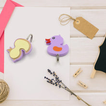 Strong Self - Adhesive Hooks (2 Pc): Heavy Duty, Waterproof, All - Purpose - justgrabit.in | Just Grab It