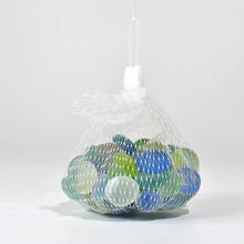 Glass Gem Stone, Flat Round Marbles Pebbles for Vase Fillers, Attractive pebbles for Aquarium Fish Tank. - Justgrabit Inc.