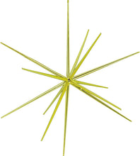 3D Gold Star Hanging Decoration Star, Acrylic Look Hanging Luminous Star for Windows, Home, Garden Festive Embellishments for Holiday Parties Weddings Birthday Home Decoration (Medium) - justgrabit.in | Just Grab It
