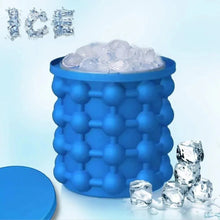 Silicone Ice Cube Maker - Justgrabit Inc.