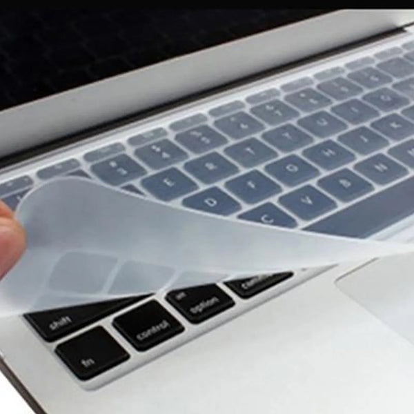 Keyboard Cover for Computer Pc for Desktop Computer - Justgrabit Inc.