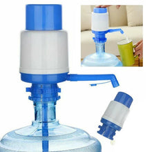 Hand Press Water Pump Dispenser - justgrabit.in | Just Grab It