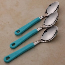 Supermom Stainless Steel Tea Spoon (6 Pc Set) - Justgrabit Inc.