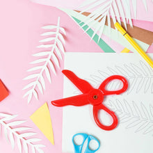 Plastic Child - Safe Scissor Set (50 Pcs Set) - Justgrabit Inc.