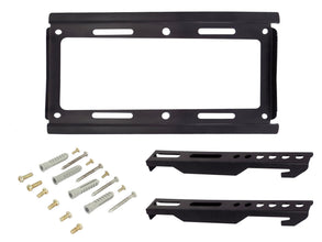 Universal 14 to 42 Inch Fix LED, LCD TV Monitor Wall Mount Stand - Justgrabit Inc.