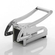 Stainless Steel French Fries Potato Chips Strip Cutter Machine - Justgrabit Inc.