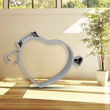 Adhesive Wall Mount Multifunctional Holder, Hair Dryer Holder (1 pc) - justgrabit.in | Just Grab It