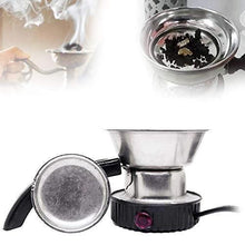 Stainless Steel Electric Dhoop Dani - justgrabit.in | Just Grab It