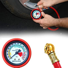 Heavy Duty Tire Inflator Gauge Air Compressor Accessories - Justgrabit Inc.