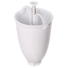 Mini Donut & Medu Vada Maker Dispenser - Plastic - justgrabit.in | Just Grab It