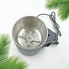 Electric Coffee & Spice Grinder Machine for Home, Fine Powder Maker (300W) - Justgrabit Inc.