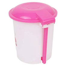 Plastic Pedal Dustbin / Desk Dustbin - Justgrabit Inc.