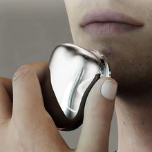 Mini Electric Shaver Portable | Pocket fashion | Rechargeable | Wireless Beard, Hair Razor for Men and Women | Home, Travel, Gift | - justgrabit.in | Just Grab It