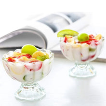 Serving Dessert Bowl Ice Cream Salad Fruit Bowl - 6pcs Serving Dessert Bowl Ice Cream Salad Fruit Bowl - 6pcs - Justgrabit Inc.