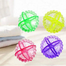 Laundry Washing Ball, Wash Without Detergent (4pcs) - Justgrabit Inc.