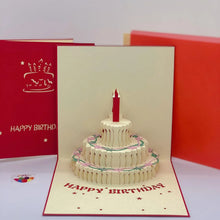 3D Paper Wish Card High Quality Paper Card All Design Card Good Wishing Card (Birthday , Valentine , love , Christmas Card) (1Pc ) - justgrabit.in | Just Grab It