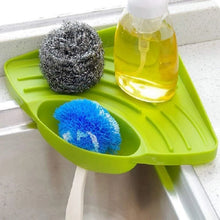 Corner Sink Strainer For Draining Kitchen Waste In Sinks And Wash Basins. - Justgrabit Inc.