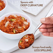 Everyday Dining Spoons - (3 Pc / Set) - justgrabit.in | Just Grab It