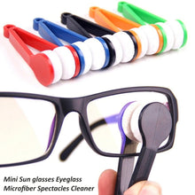 Mini Sun glasses Eyeglass Microfiber Spectacles Cleaner - Justgrabit Inc.