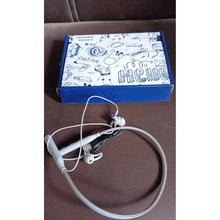 Bluetooth Headphone Neckband, Magnetic Earbuds (1 Pc) - justgrabit.in | Just Grab It
