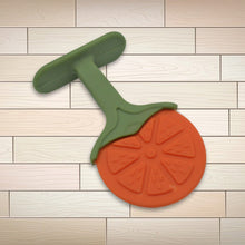 Silicone Fruit Teether Toy for Babies & Toddlers - justgrabit.in | Just Grab It