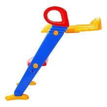 3 in 1 Kids / Toddler Potty Toilet Seat with Step Stool Ladder (Multicolour) - Justgrabit Inc.